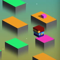 Sky Jumps Offline Game のアイコン