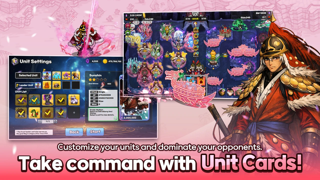 Gold tower defence M screenshot