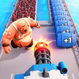أيقونة Last Gun:Shooter War